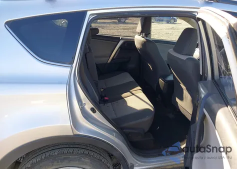 2014 Toyota Rav4 Le from USA, damaged, VIN JTMBFREV4ED057236